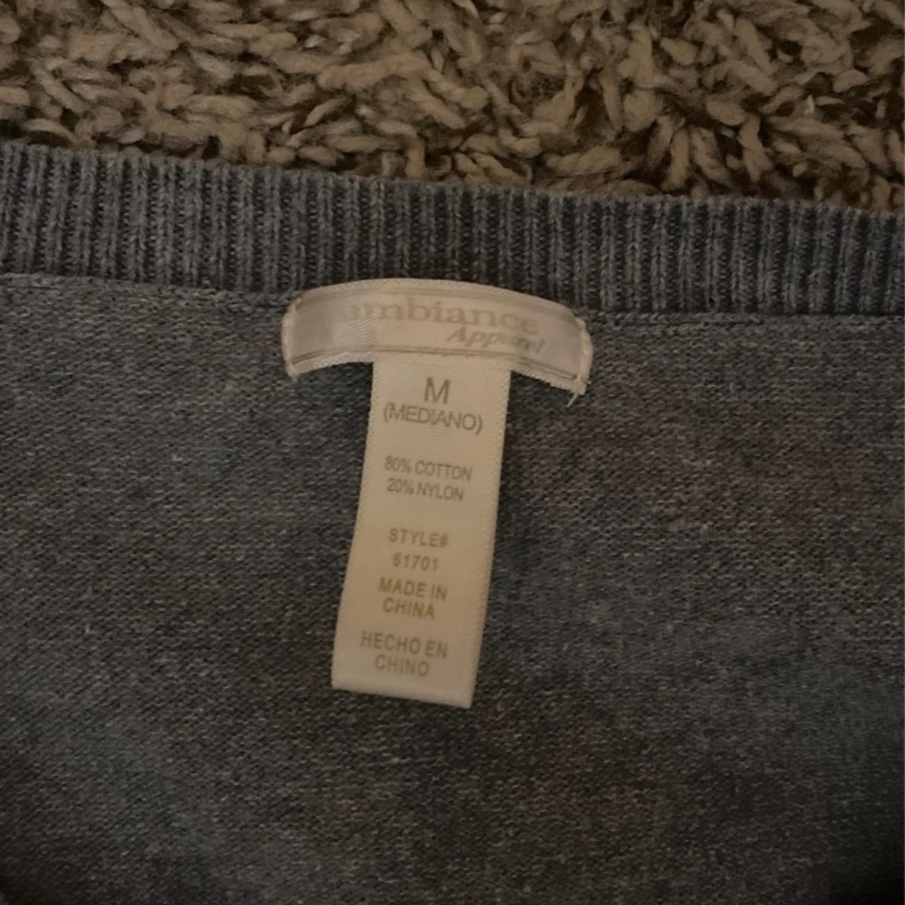 Sweater - Picture 2 of 3